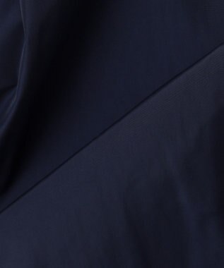 ANY 【セレモニー】エステルツイル スカート ネイビー系