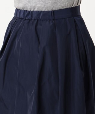 ANY 【セレモニー】エステルツイル スカート ネイビー系