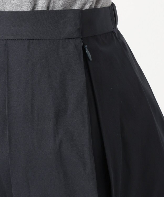 ANY 【セレモニー】エステルツイル スカート ネイビー系