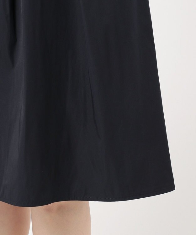 ANY 【セレモニー】エステルツイル スカート ネイビー系