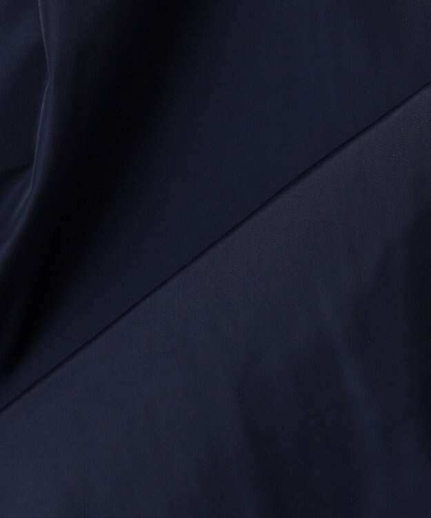 ANY 【セレモニー】エステルツイル スカート ネイビー系