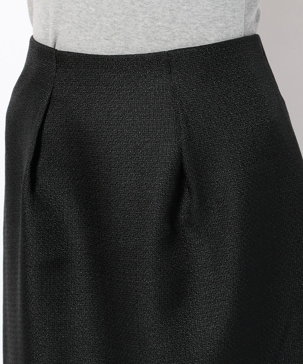 ANY 【セレモニー】ブライトミックスツイード タイトスカート 