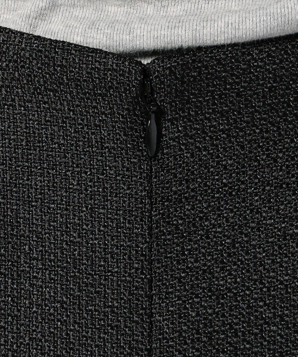 ANY 【セレモニー】ブライトミックスツイード タイトスカート 