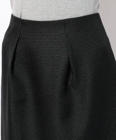 ANY 【セレモニー】ブライトミックスツイード タイトスカート