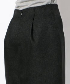 ANY 【セレモニー】ブライトミックスツイード タイトスカート