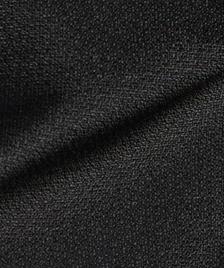 ANY 【セレモニー】ブライトミックスツイード タイトスカート ブラック系