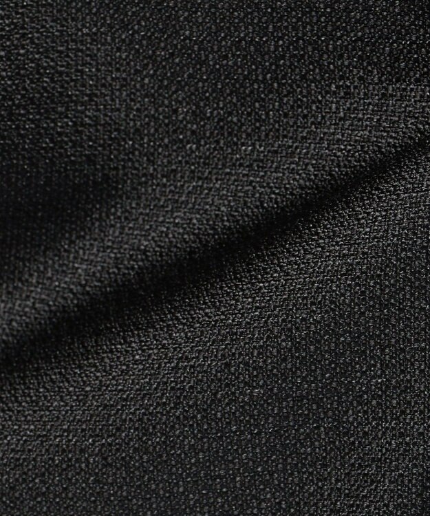 ANY 【セレモニー】ブライトミックスツイード タイトスカート ブラック系