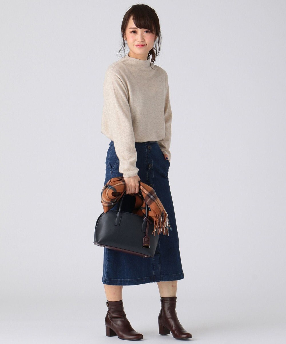 驚きの伸縮性 10オンスストレッチ デニムスカート J Press Ladies Sファッション通販 公式通販 オンワード クローゼット