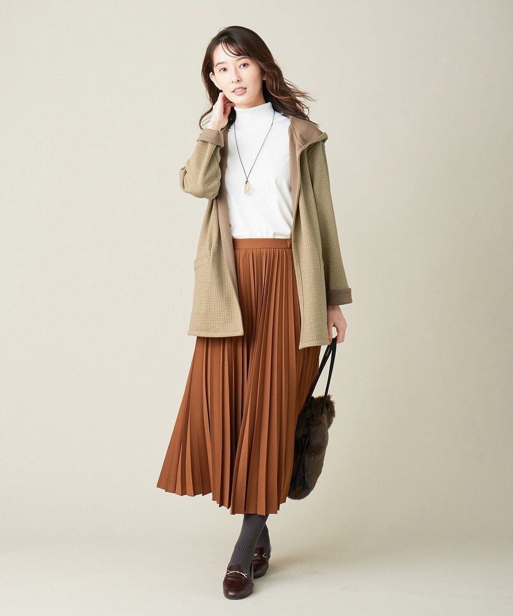 洗える ノルディス2wayジョーゼット プリーツスカート J Press Ladiesファッション通販 公式通販 オンワード クローゼット