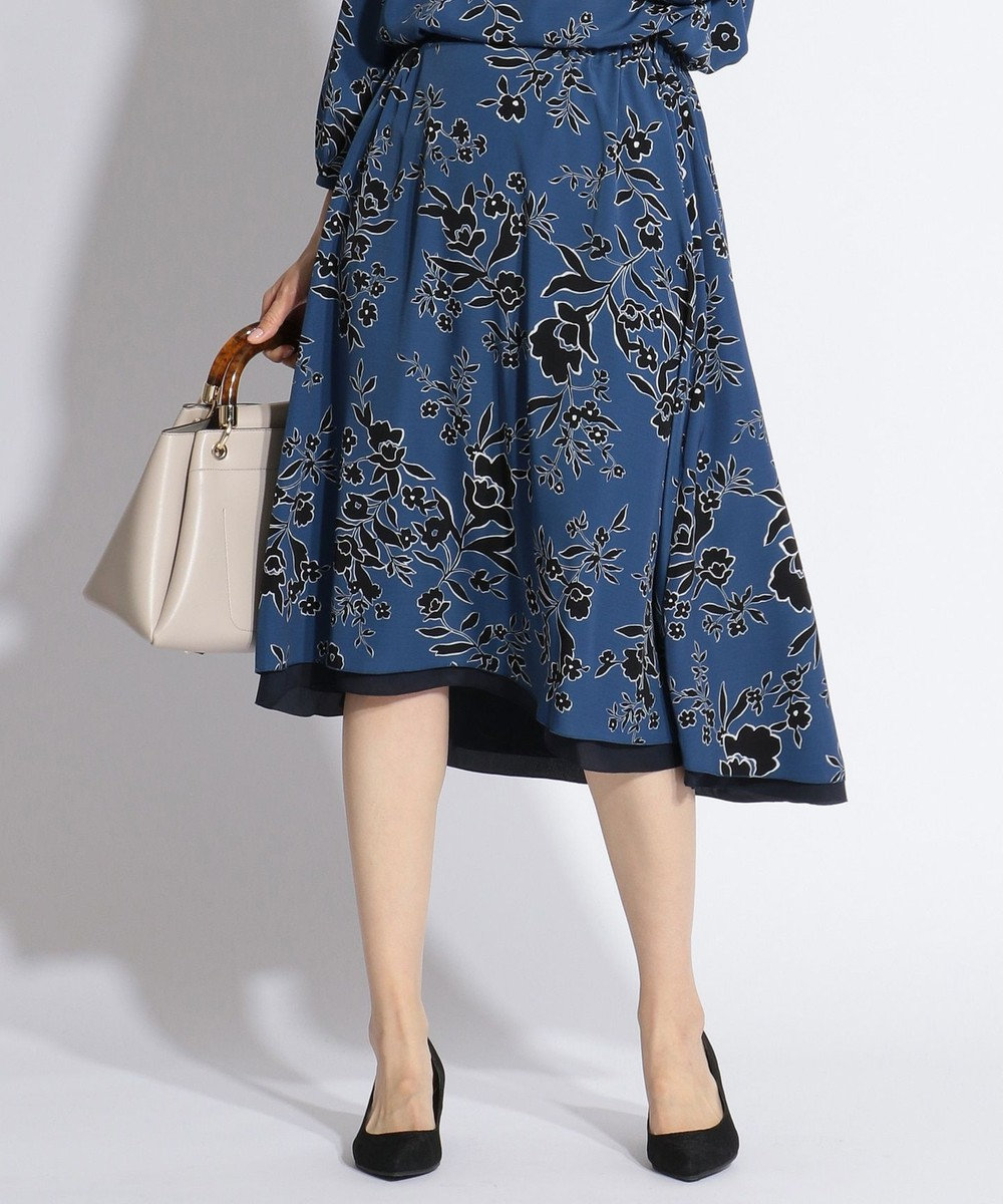 リバーシブル モダンフラワープリント スカート J Press Ladies L ファッション通販 公式通販 オンワード クローゼット リバーシブル モダンフラワープリント スカート J Press Ladies L ファッション通販 公式通販 オンワード クローゼット