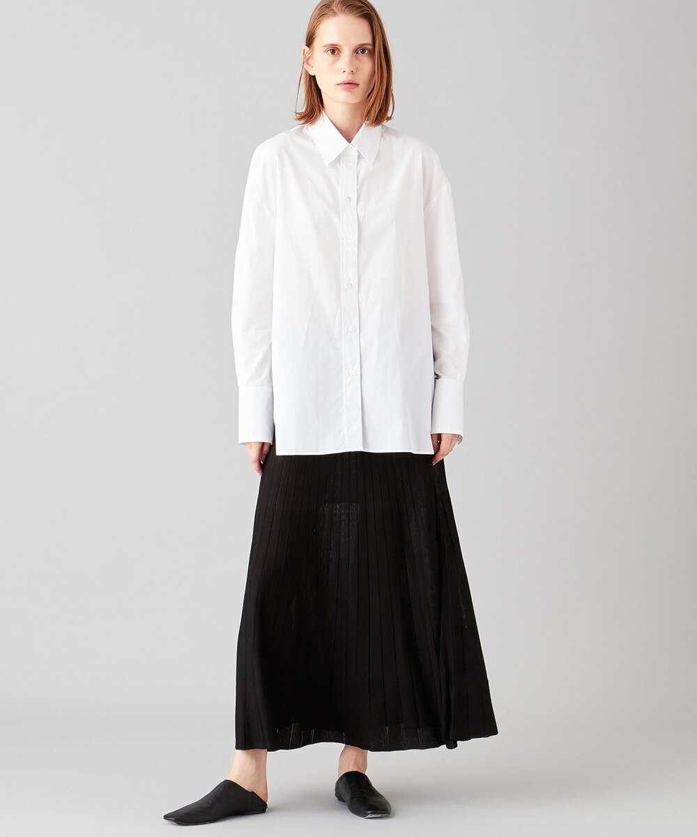 【オンワード】 JOSEPH>スカート 【洗える】メリノヴィスコース ニット スカート キャメル M レディース 【送料無料】