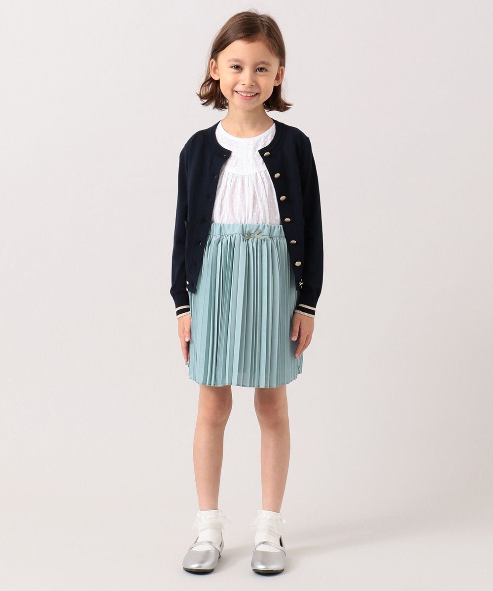 110 140cm カラープリーツスカート 組曲 Kids ファッション通販 公式通販 オンワード クローゼット 110 140cm カラープリーツスカート 組曲 Kids ファッション通販 公式通販 オンワード クローゼット