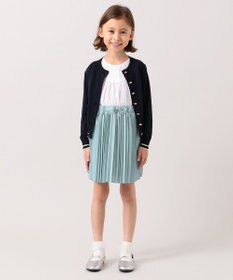 110 140cm カラープリーツスカート 組曲 Kids ファッション通販 公式通販 オンワード クローゼット