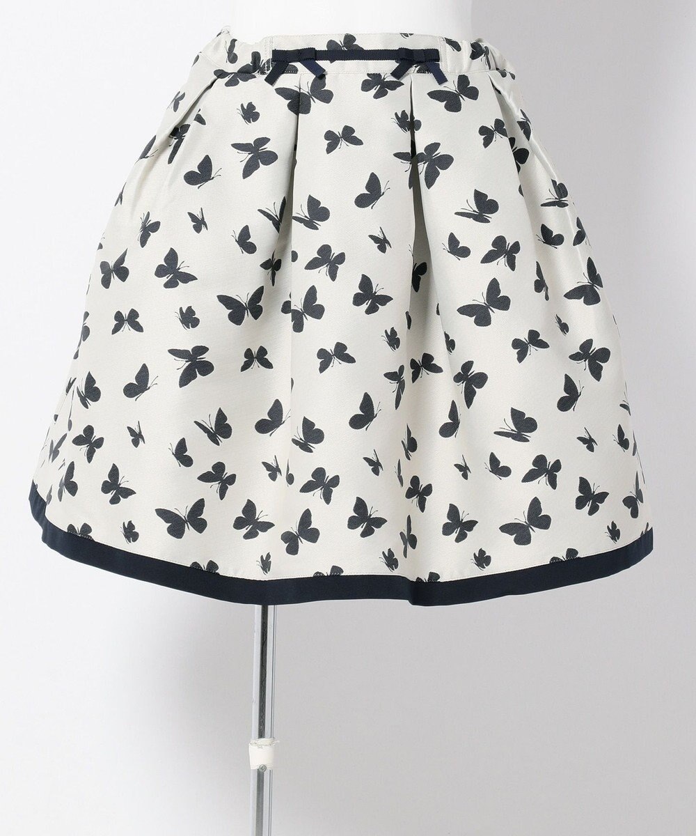 SCHOOL】バタフライJQ スカート / 組曲 KIDS | ファッション通販  