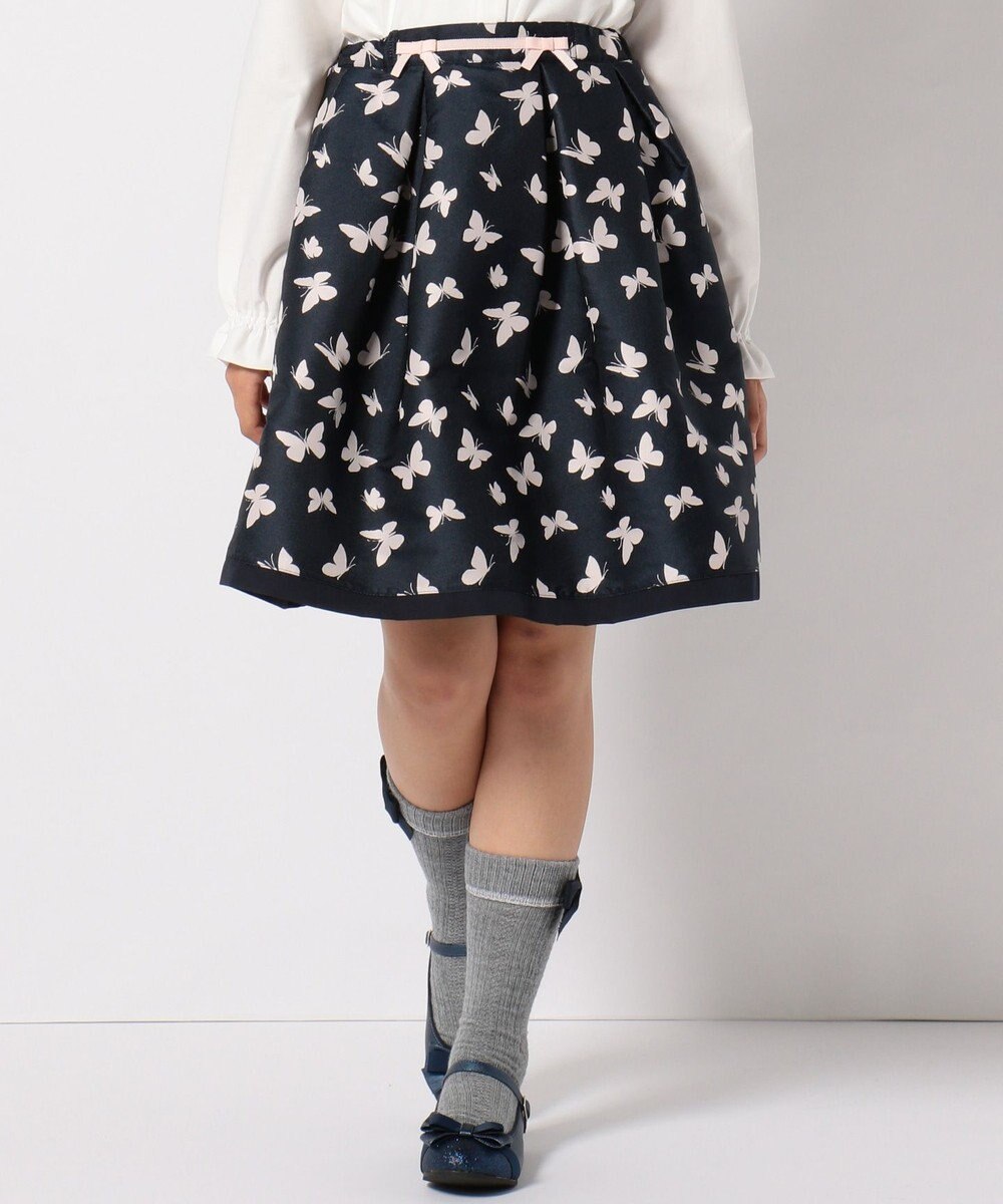 SCHOOL】バタフライJQ スカート / 組曲 KIDS | ファッション通販  