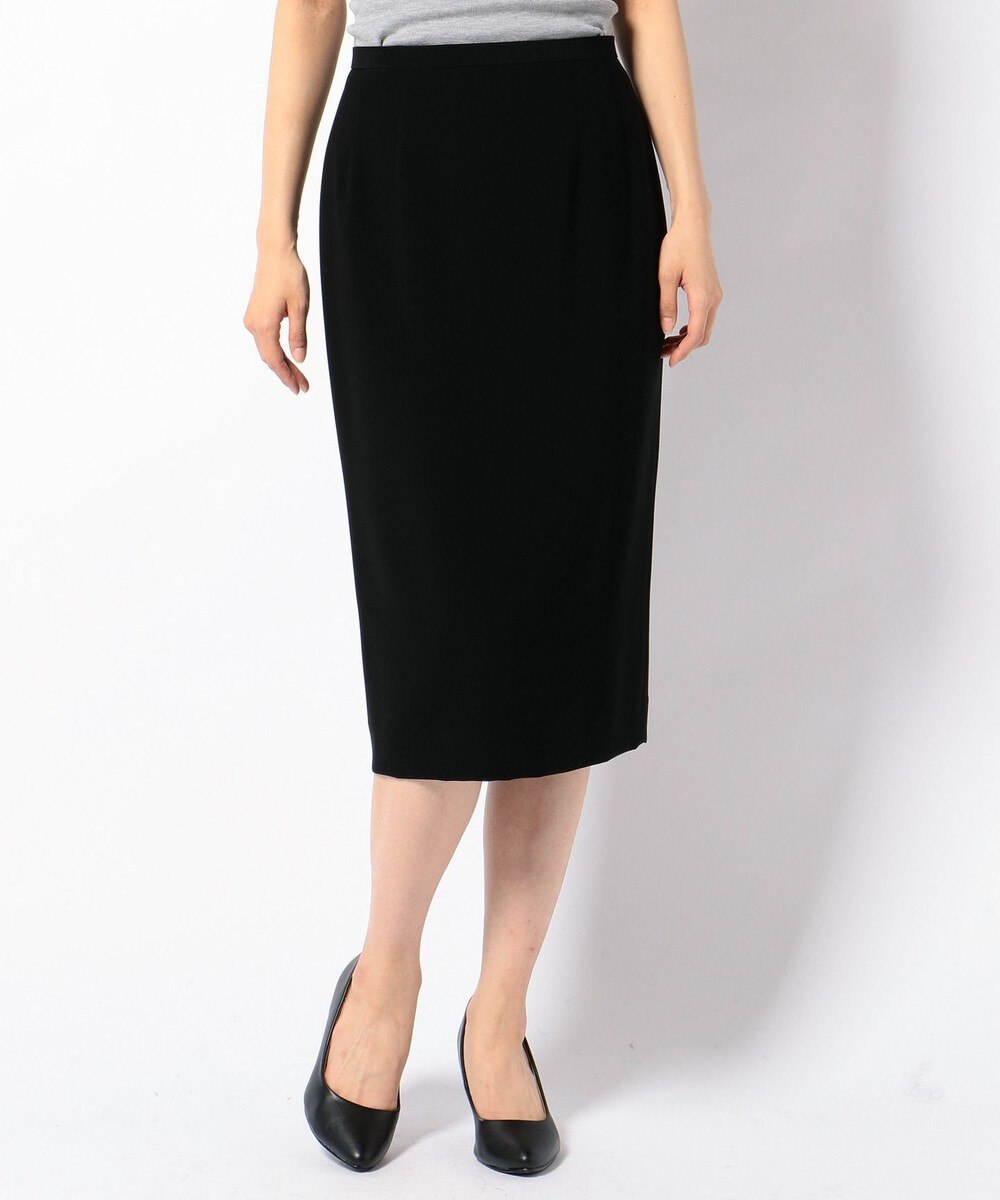 【オンワード】 自由区 FORMAL>スカート モーディッシュブラック ブラック 38 レディース 【送料無料】