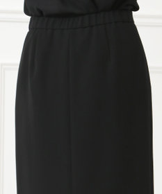 自由区 FORMAL 【楽々な着心地】NOIE15平二重 スカート