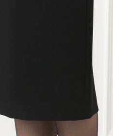 自由区 FORMAL 【楽々な着心地】NOIE15平二重 スカート