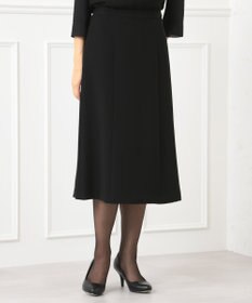 自由区 FORMAL 【楽々な着心地】NOIE15平二重 フレアスカート