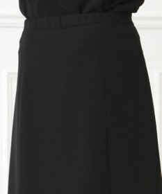 自由区 FORMAL 【楽々な着心地】NOIE15平二重 フレアスカート