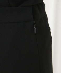 自由区 FORMAL 【楽々な着心地】NOIE15平二重 フレアスカート