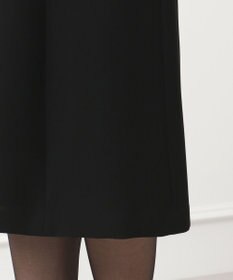 自由区 FORMAL 【楽々な着心地】NOIE15平二重 フレアスカート