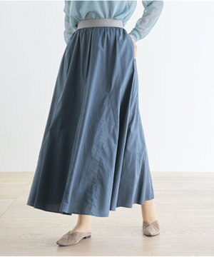 【洗える】EMMA/ フレアスカート