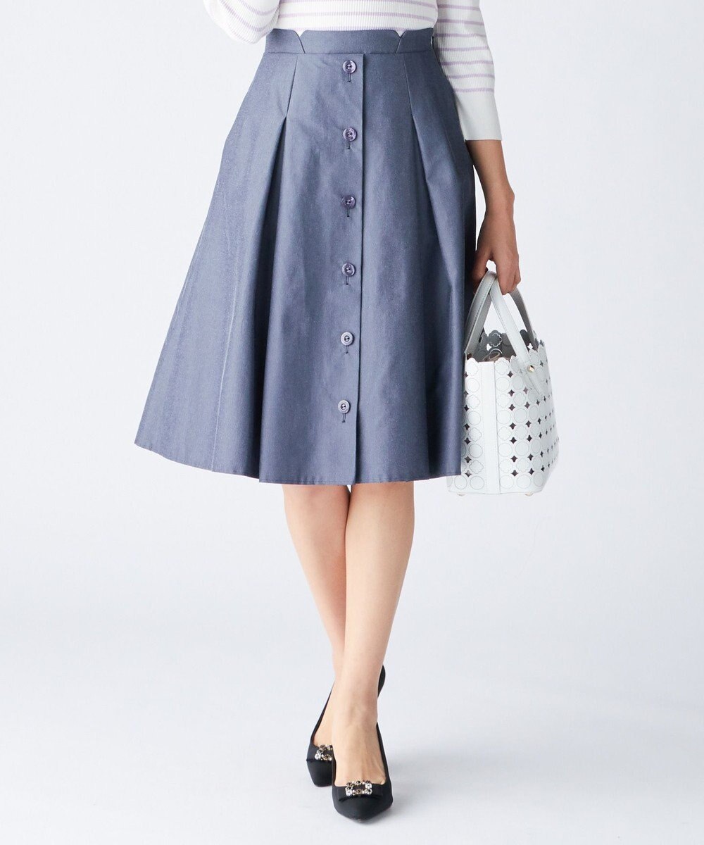 洗える！】FATIMA スカート / TOCCA | ファッション通販 【公式通販  