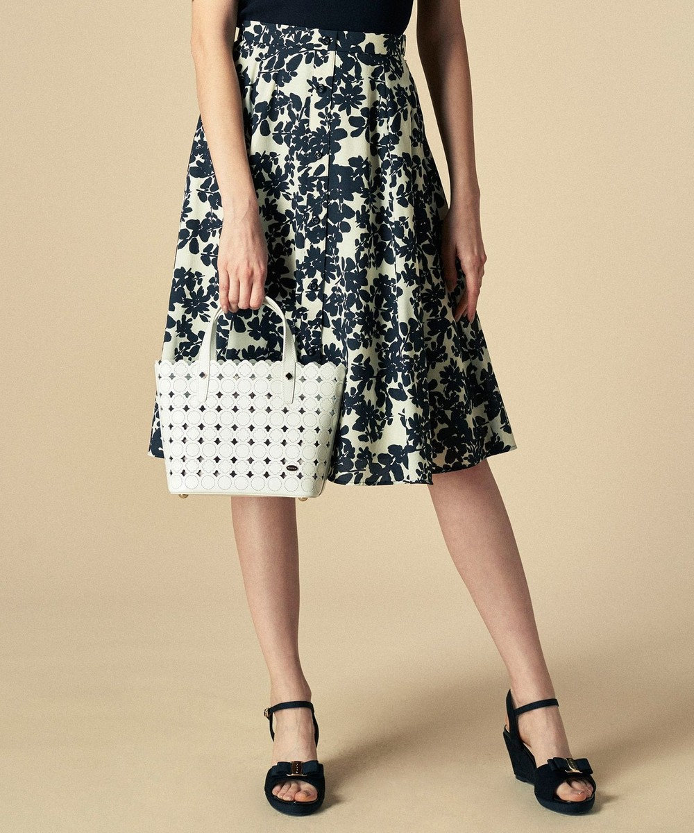 洗える Powerful Blooms スカート Tocca ファッション通販 公式通販 オンワード クローゼット