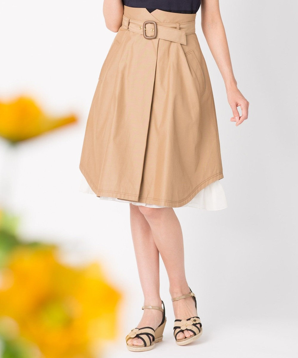 洗える Paris スカート Toccaファッション通販 公式通販 オンワード クローゼット