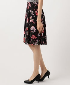【FLOWER WALTZ】FRAGRANT ROSE スカート, アイボリー系5, 0
