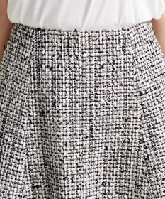 TOCCA LAVENDER】Washable Tweed スカート / TOCCA | ファッション通販 