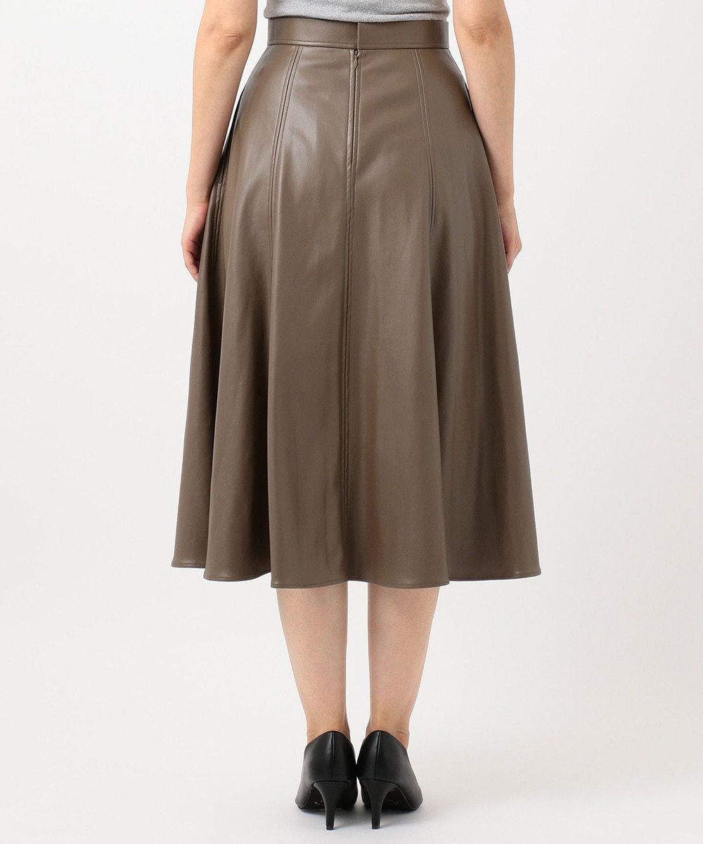 TOCCA 【TOCCA LAVENDER】Eco Leather Skirt スカート 