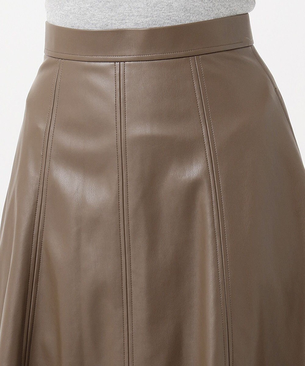 TOCCA 【TOCCA LAVENDER】Eco Leather Skirt スカート 