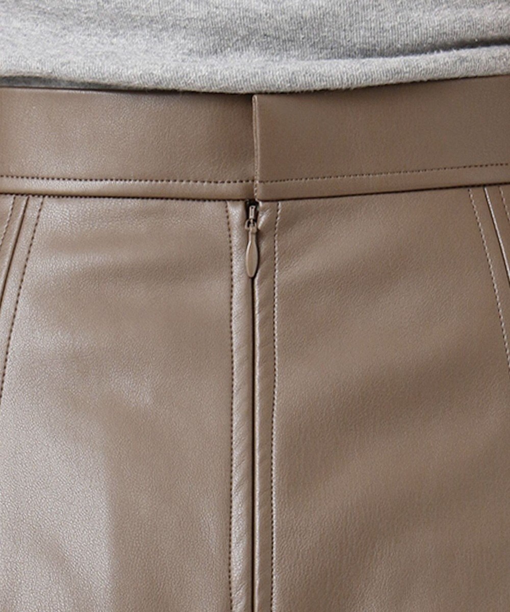 TOCCA 【TOCCA LAVENDER】Eco Leather Skirt スカート 