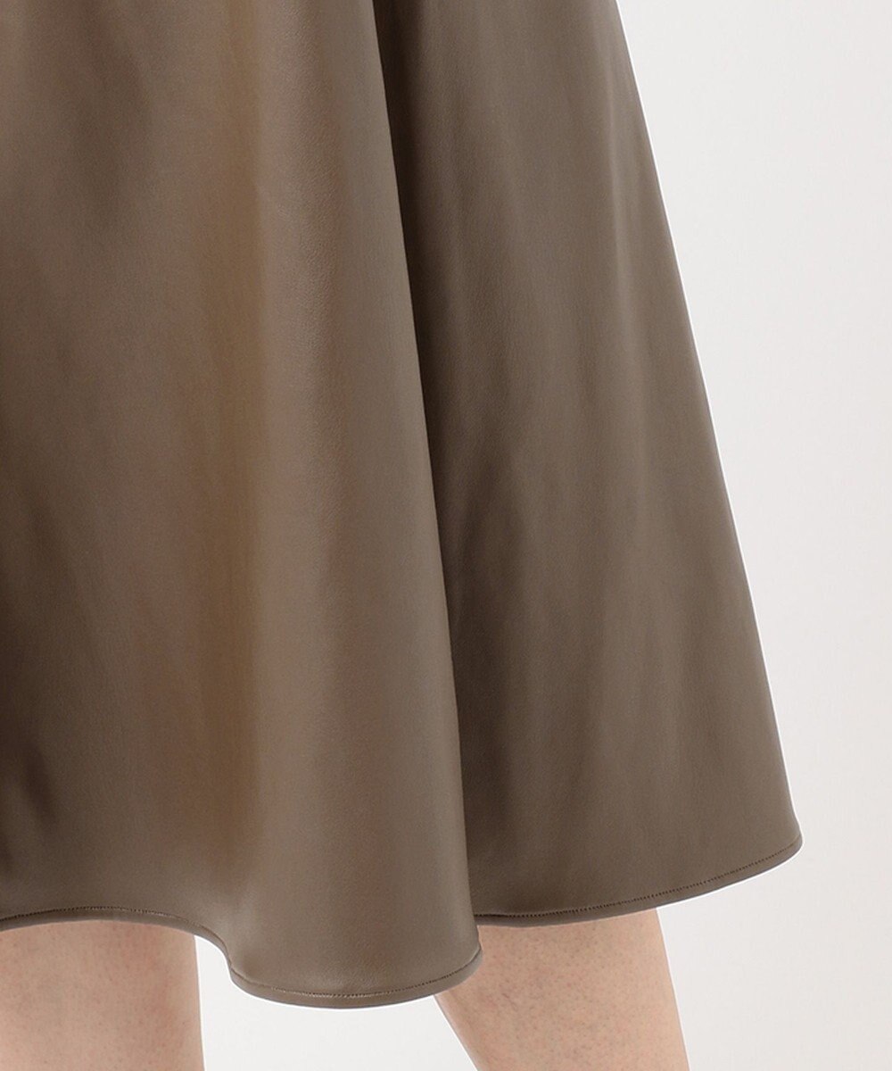 TOCCA 【TOCCA LAVENDER】Eco Leather Skirt スカート 