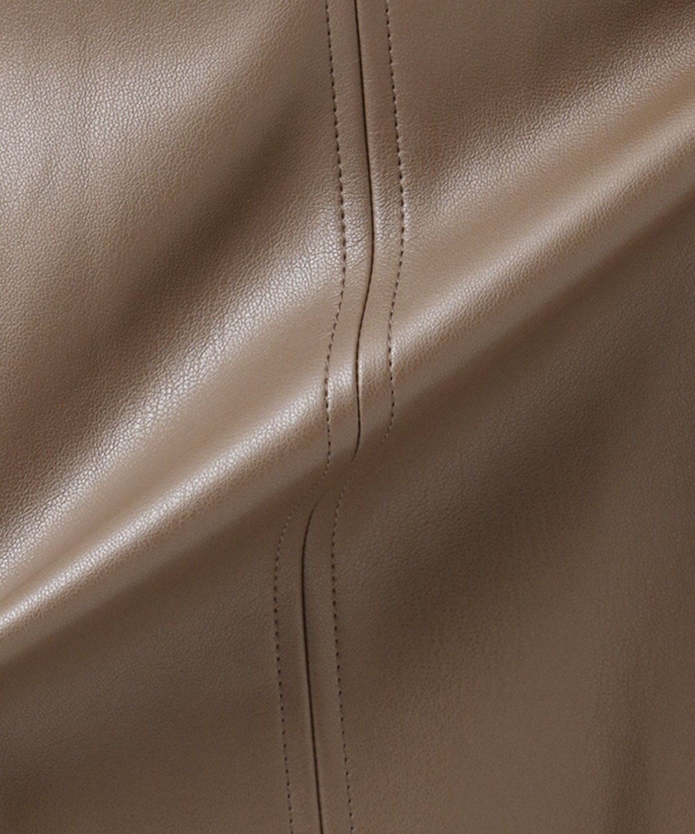 TOCCA 【TOCCA LAVENDER】Eco Leather Skirt スカート 