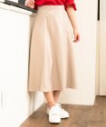 TOCCA 【TOCCA LAVENDER】Eco Leather Skirt スカート