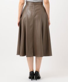TOCCA 【TOCCA LAVENDER】Eco Leather Skirt スカート