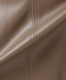 TOCCA 【TOCCA LAVENDER】Eco Leather Skirt スカート