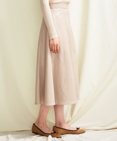 TOCCA 【TOCCA LAVENDER】Eco Leather Skirt スカート