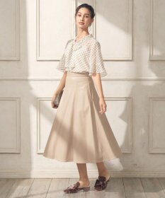 TOCCA 【TOCCA LAVENDER】Eco Leather Skirt スカート