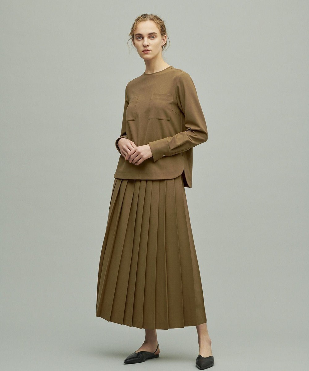 ウールプリーツ スカート Uncrave ファッション通販 公式通販 オンワード クローゼット ウールプリーツ スカート Uncrave ファッション通販 公式通販 オンワード クローゼット