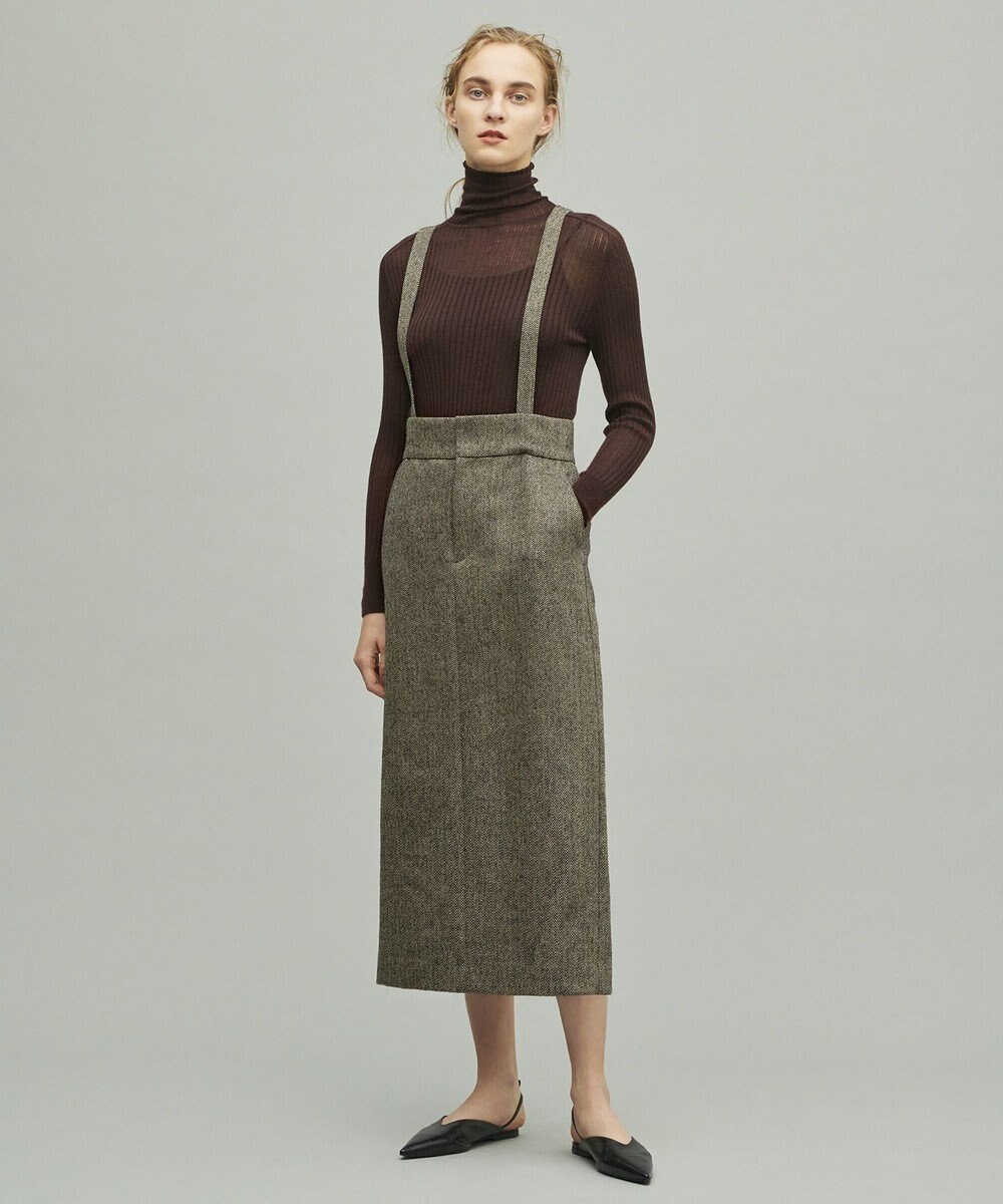 ツイード サスペンダースカート Uncrave ファッション通販 公式通販 オンワード クローゼット ツイード サスペンダースカート Uncrave ファッション通販 公式通販 オンワード クローゼット