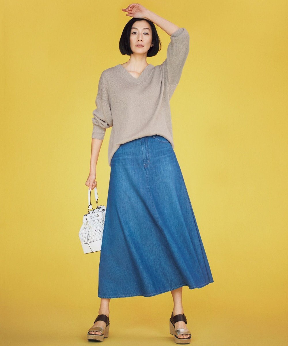 マガジン掲載 Blue ライトデニムスカート 検索番号d26 自由区 ファッション通販 公式通販 オンワード クローゼット マガジン掲載 Blue ライトデニムスカート 検索番号d26 自由区 ファッション通販 公式通販 オンワード クローゼット