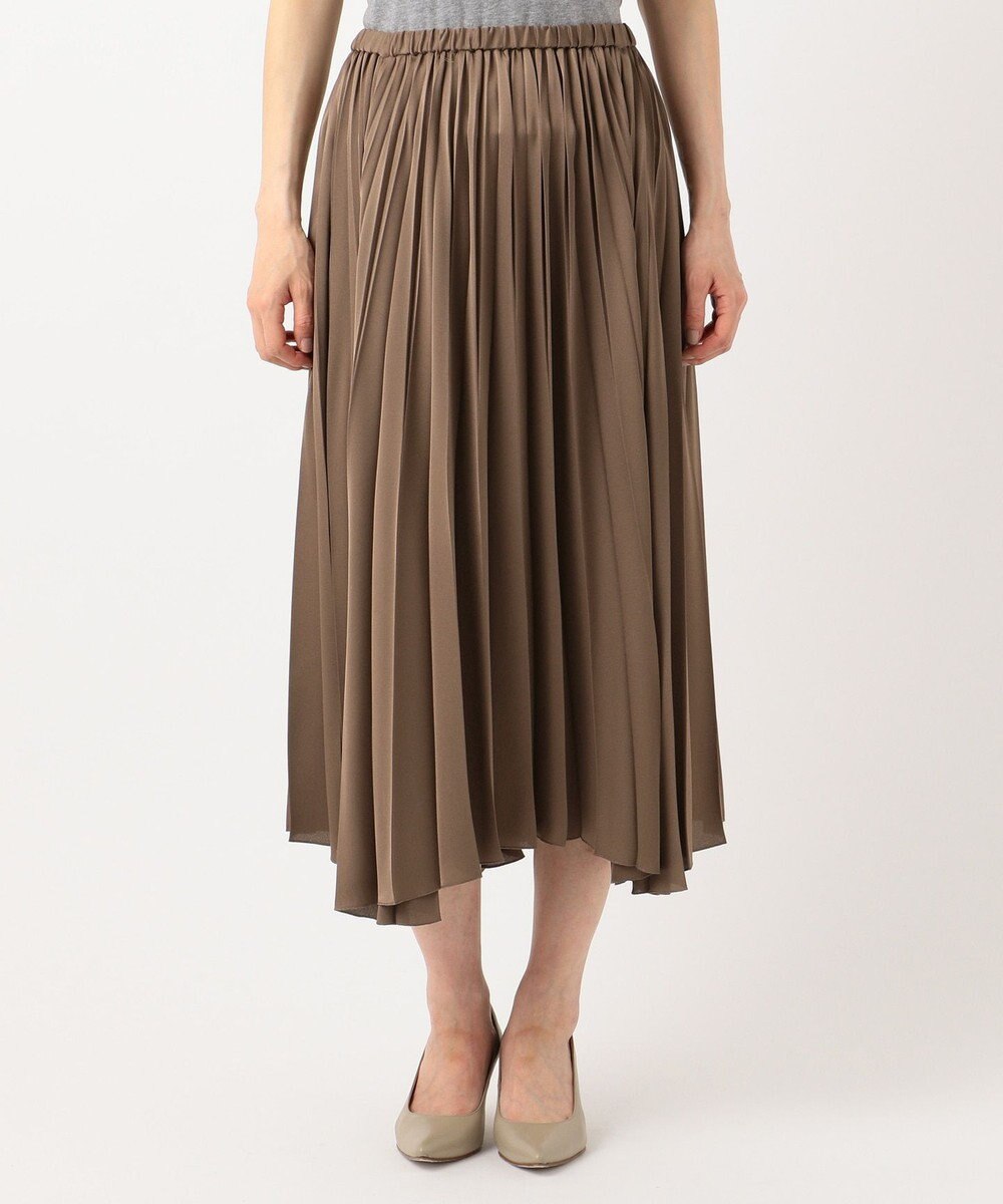 中村アンさん着用 サテンプリーツ スカート 検索番号d24 23区 ファッション通販 公式通販 オンワード クローゼット 中村アンさん着用 サテンプリーツ スカート 検索番号d24 23区 ファッション通販 公式通販 オンワード クローゼット