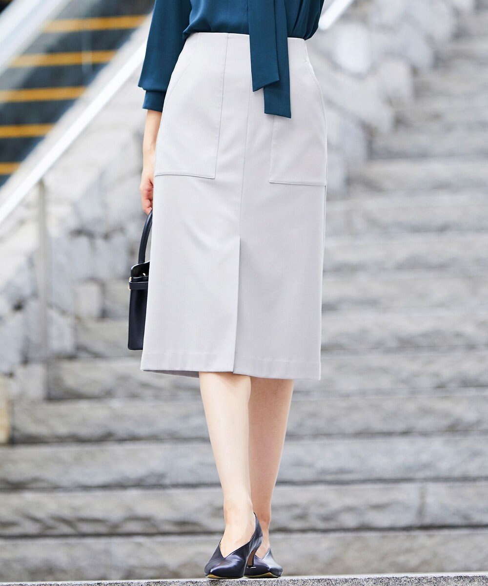 マガジン掲載 T Rベネシャン タイトスカート 検索番号f43 23区 ファッション通販 公式通販 オンワード クローゼット