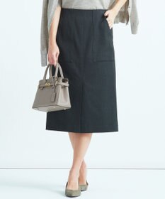 マガジン掲載 T Rベネシャン タイトスカート 検索番号f43 23区 ファッション通販 公式通販 オンワード クローゼット