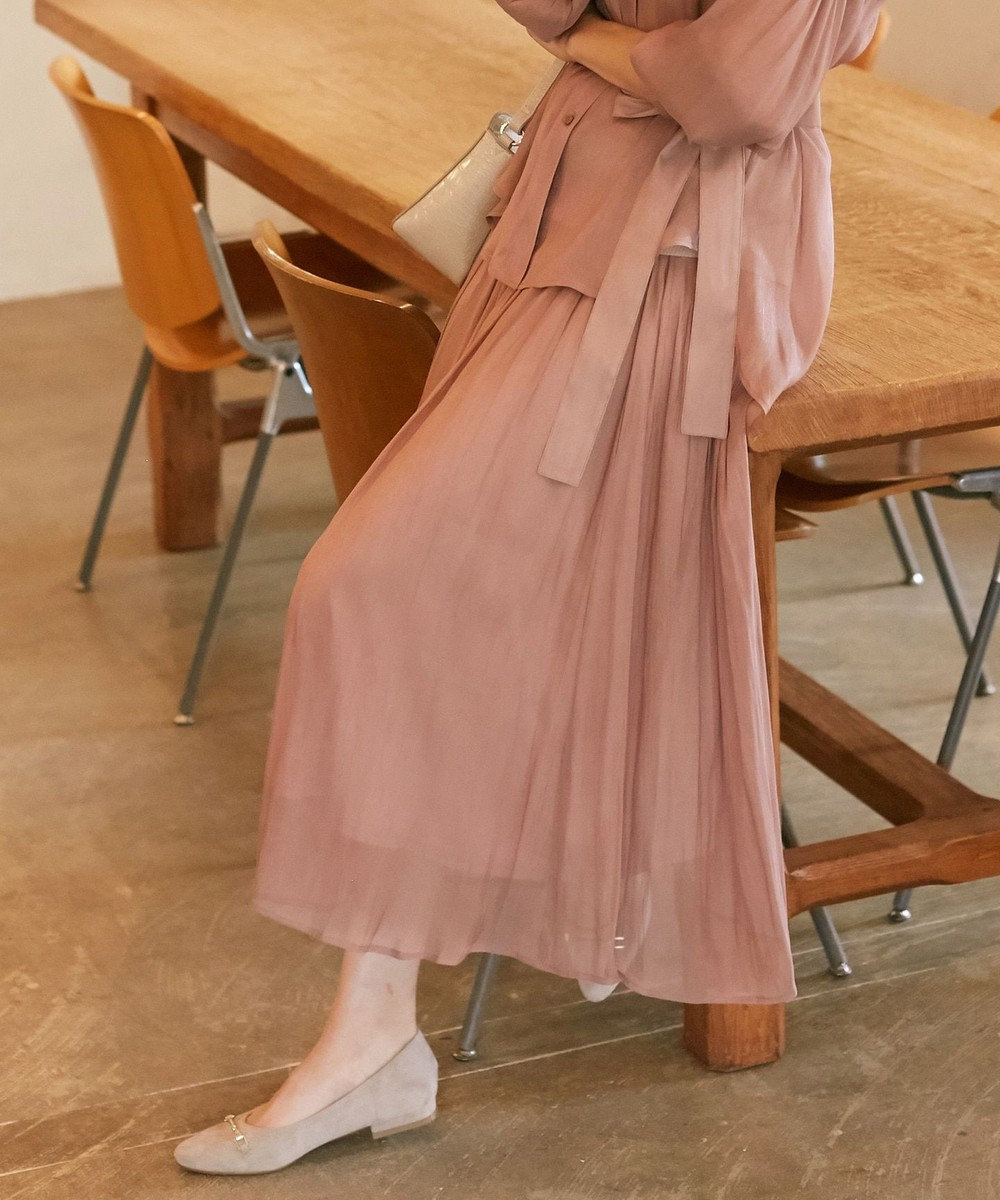 洗える シアーライトクロス スカート Any Sis ファッション通販 公式通販 オンワード クローゼット 洗える シアーライトクロス スカート Any Sis ファッション通販 公式通販 オンワード クローゼット