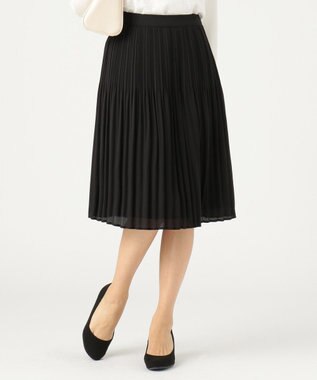 洗える フェアリージョーゼットプリーツ スカート Any Sisファッション通販 公式通販 オンワード クローゼット
